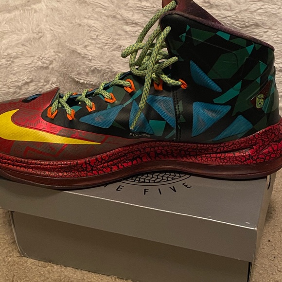 LeBron 10 What the MVP main image 5